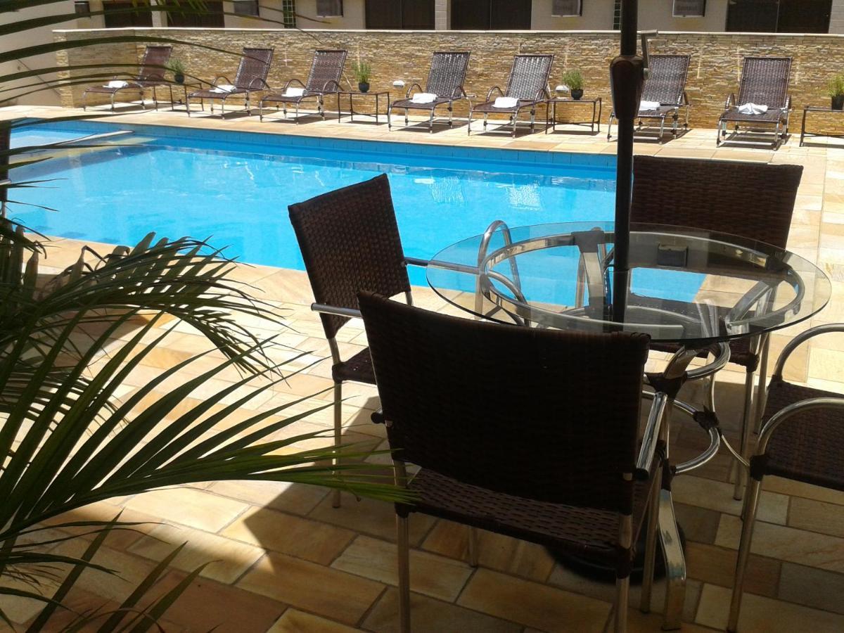Serra Negra Palace Hotel Exterior foto